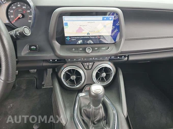 2023 Chevrolet Camaro 3LT Convertible - miniatura 10