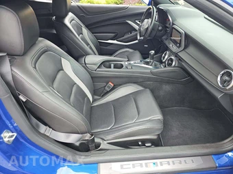 2023 Chevrolet Camaro 3LT Convertible - miniatura 16