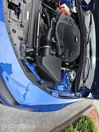2023 Chevrolet Camaro 3LT Convertible - miniatura 19