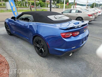 2023 Chevrolet Camaro 3LT Convertible - miniatura 2