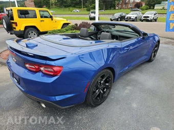 2023 Chevrolet Camaro 3LT Convertible - miniatura 3