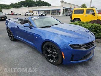 2023 Chevrolet Camaro 3LT Convertible - miniatura 4