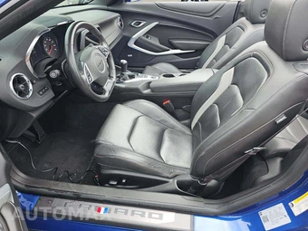 2023 Chevrolet Camaro 3LT Convertible - miniatura 6