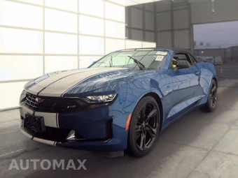 2023 Chevrolet Camaro 3LT Convertible