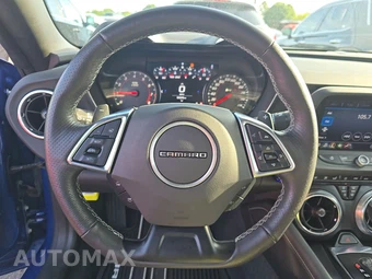 2023 Chevrolet Camaro 3LT Convertible - miniatura 10