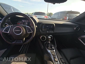 2023 Chevrolet Camaro 3LT Convertible - miniatura 11