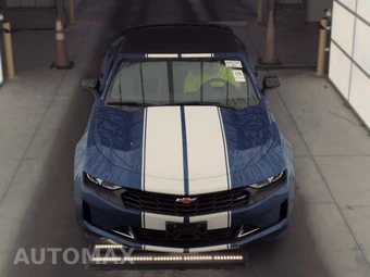 2023 Chevrolet Camaro 3LT Convertible - miniatura 2