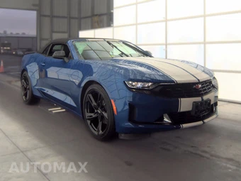 2023 Chevrolet Camaro 3LT Convertible - miniatura 3