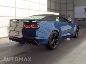 2023 Chevrolet Camaro 3LT Convertible - miniatura 4