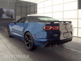 2023 Chevrolet Camaro 3LT Convertible - miniatura 6