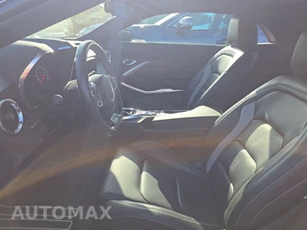 2023 Chevrolet Camaro 3LT Convertible - miniatura 7