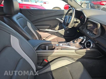 2023 Chevrolet Camaro 3LT Convertible - miniatura 8