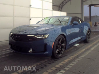 2023 Chevrolet Camaro LT1 Convertible