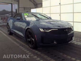 2023 Chevrolet Camaro LT1 Convertible - miniatura 3