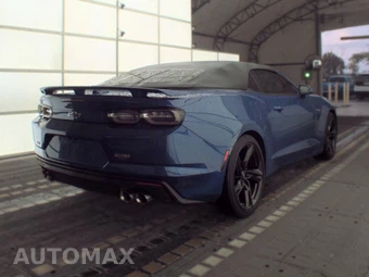 2023 Chevrolet Camaro LT1 Convertible - miniatura 4