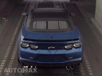 2023 Chevrolet Camaro LT1 Convertible - miniatura 5