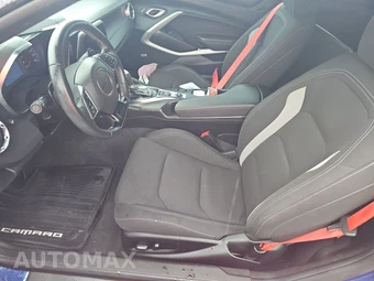 2023 Chevrolet Camaro LT1 Convertible - miniatura 7