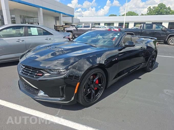 2023 Chevrolet Camaro LT1 Convertible