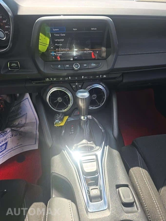 2023 Chevrolet Camaro LT1 Convertible - miniatura 10