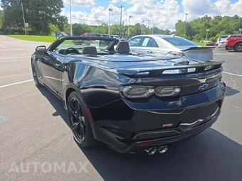2023 Chevrolet Camaro LT1 Convertible - miniatura 2