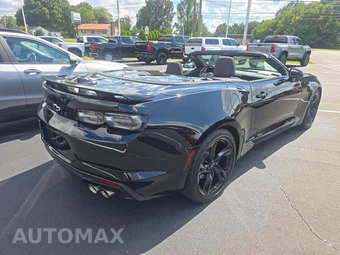 2023 Chevrolet Camaro LT1 Convertible - miniatura 3