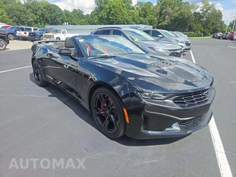2023 Chevrolet Camaro LT1 Convertible - miniatura 4