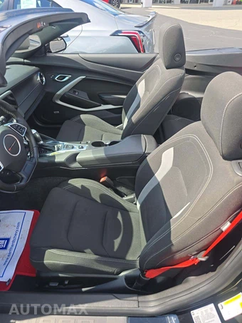 2023 Chevrolet Camaro LT1 Convertible - miniatura 6