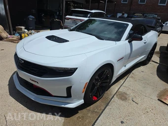 2023 Chevrolet Camaro LT1 Convertible