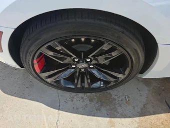 2023 Chevrolet Camaro LT1 Convertible - miniatura 10