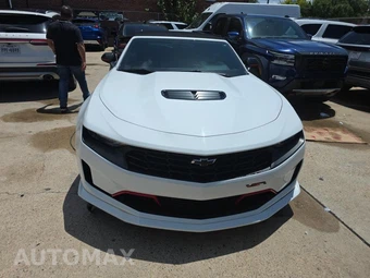 2023 Chevrolet Camaro LT1 Convertible - miniatura 2
