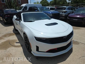 2023 Chevrolet Camaro LT1 Convertible - miniatura 3
