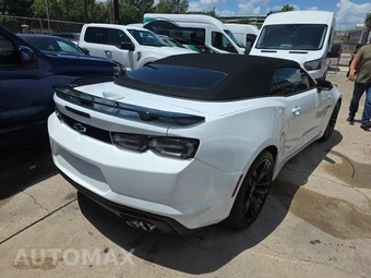 2023 Chevrolet Camaro LT1 Convertible - miniatura 4