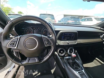 2023 Chevrolet Camaro LT1 Coupe - miniatura 17