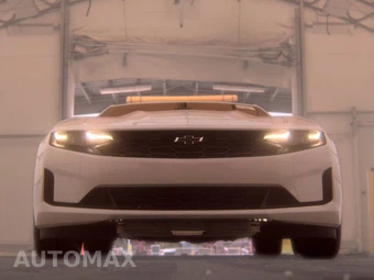 2023 Chevrolet Camaro LT1 Coupe - miniatura 3