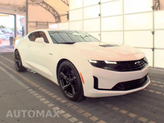 2023 Chevrolet Camaro LT1 Coupe - miniatura 4