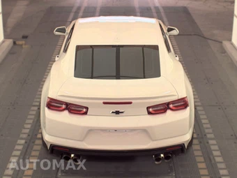 2023 Chevrolet Camaro LT1 Coupe - miniatura 6