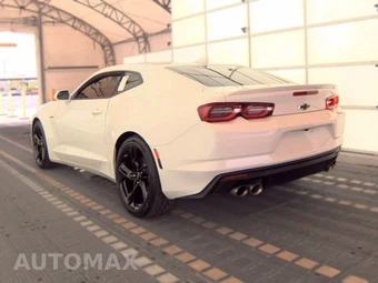 2023 Chevrolet Camaro LT1 Coupe - miniatura 8
