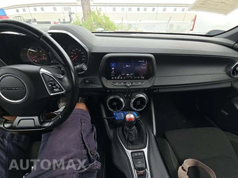 2023 Chevrolet Camaro LT1 Coupe - miniatura 10
