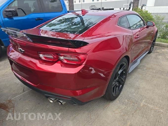 2023 Chevrolet Camaro LT1 Coupe - miniatura 3