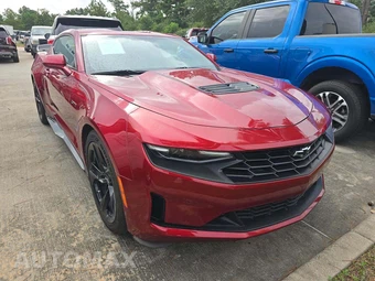 2023 Chevrolet Camaro LT1 Coupe - miniatura 4