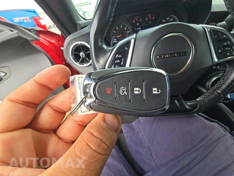 2023 Chevrolet Camaro LT1 Coupe - miniatura 8