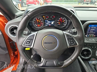 2023 Chevrolet Camaro LT1 Coupe - miniatura 10