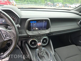 2023 Chevrolet Camaro LT1 Coupe - miniatura 11