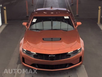 2023 Chevrolet Camaro LT1 Coupe - miniatura 2
