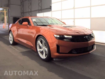 2023 Chevrolet Camaro LT1 Coupe - miniatura 3