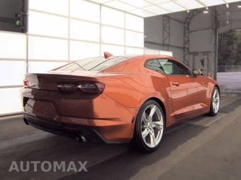 2023 Chevrolet Camaro LT1 Coupe - miniatura 4