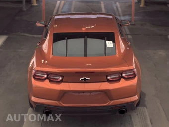 2023 Chevrolet Camaro LT1 Coupe - miniatura 5