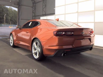 2023 Chevrolet Camaro LT1 Coupe - miniatura 6