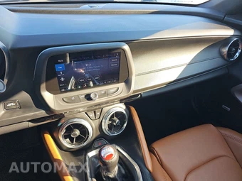 2023 Chevrolet Camaro LT1 Coupe - miniatura 11