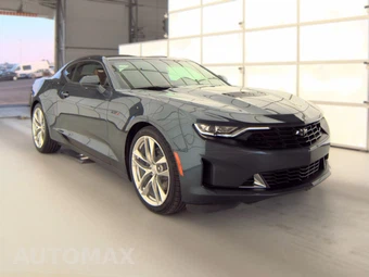 2023 Chevrolet Camaro LT1 Coupe - miniatura 3